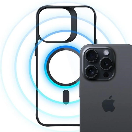 Etui 3MK Satin Armor MagCase Apple iPhone 14 Pro Max