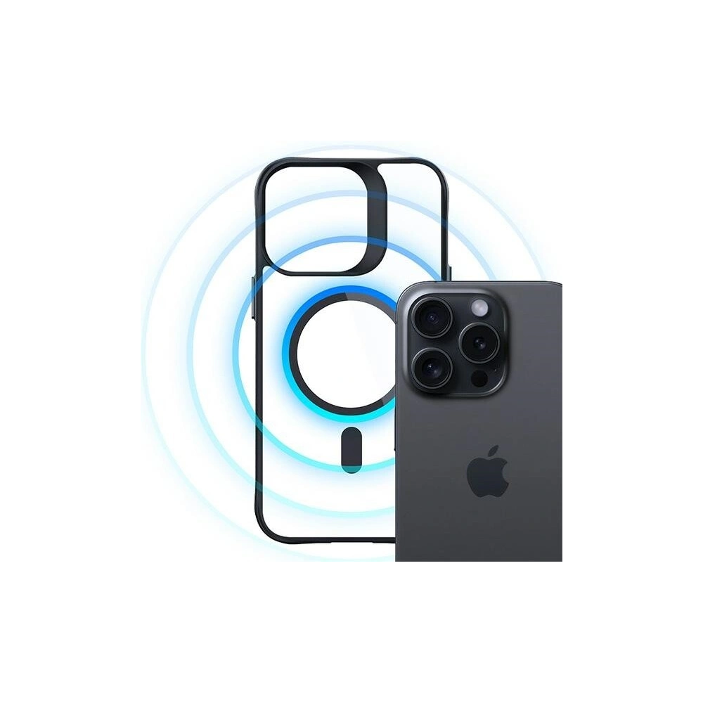 Hurtownia GSM - Case 3MK Satin Armor MagCase Apple iPhone 14 Pro Max - 3MK6213 - {ean13} - Hurt