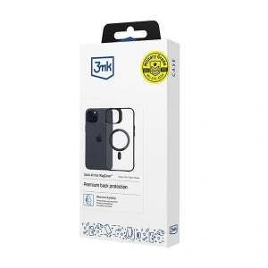 Etui 3MK Satin Armor MagCase Apple iPhone 15 Plus