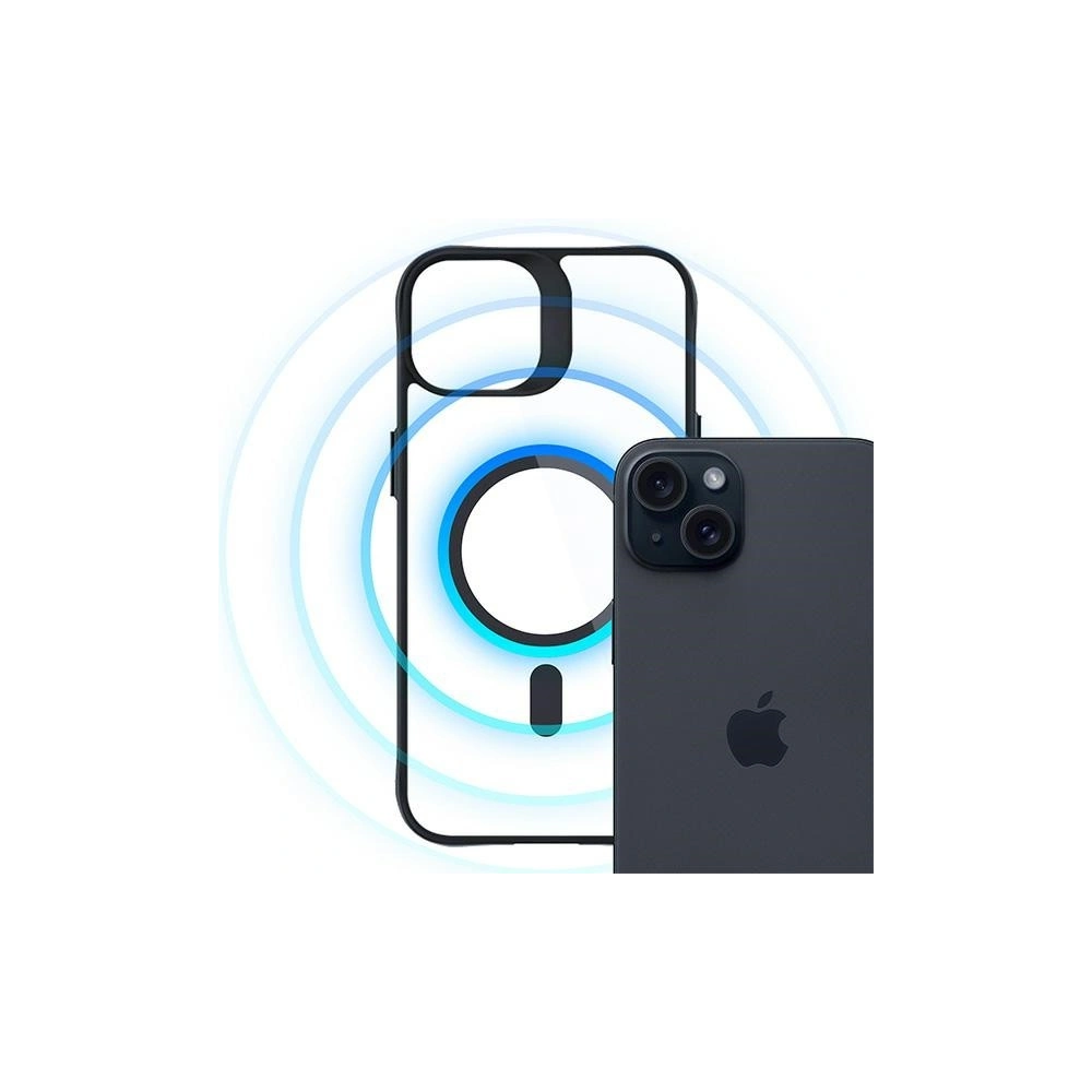 Hurtownia GSM - Etui 3MK Satin Armor MagCase Apple iPhone 15 Plus - 3MK6214 - {ean13} - Hurt