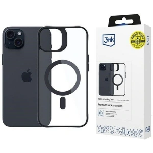 Hurtownia GSM - Etui 3MK Satin Armor MagCase Apple iPhone 15 - 3MK6217 - {ean13} - Hurt