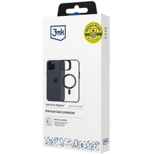 Hurtownia GSM - Etui 3MK Satin Armor MagCase Apple iPhone 15 - 3MK6217 - {ean13} - Hurt