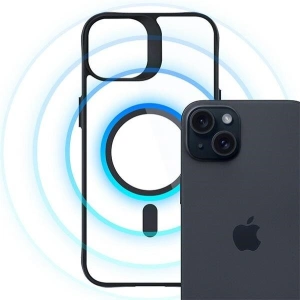 Hurtownia GSM - Etui 3MK Satin Armor MagCase Apple iPhone 15 - 3MK6217 - {ean13} - Hurt