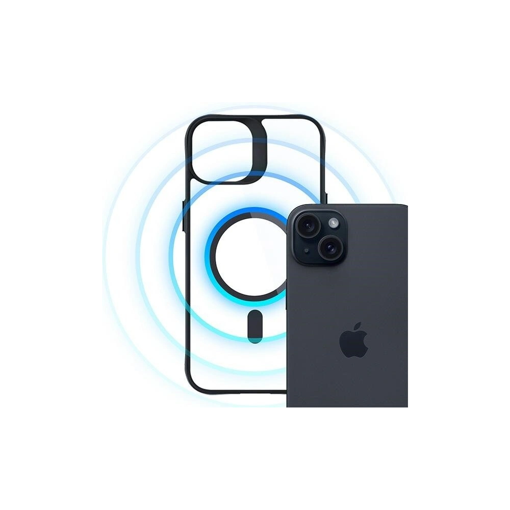 Hurtownia GSM - Etui 3MK Satin Armor MagCase Apple iPhone 15 - 3MK6217 - {ean13} - Hurt