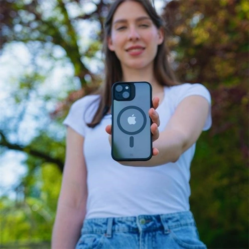 Etui 3MK Satin Armor MagCase Apple iPhone 15