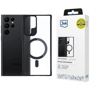 Hurtownia GSM - Etui 3MK Satin Armor MagCase Samsung Galaxy S22 Ultra 5G - 3MK6218 - {ean13} - Hurt