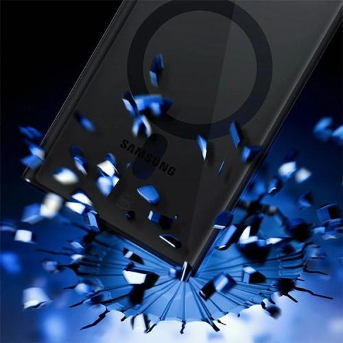 Etui 3MK Satin Armor MagCase Samsung Galaxy S22 Ultra 5G