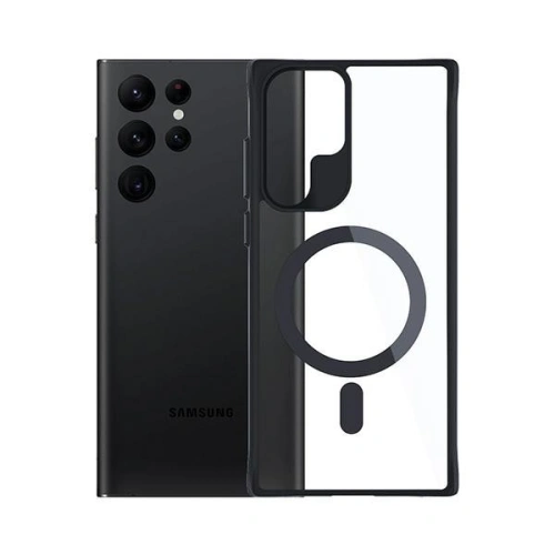 Etui 3MK Satin Armor MagCase Samsung Galaxy S22 Ultra 5G