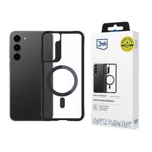 Hurtownia GSM - Etui 3MK Satin Armor MagCase Samsung Galaxy S23 5G - 3MK6219 - {ean13} - Hurt