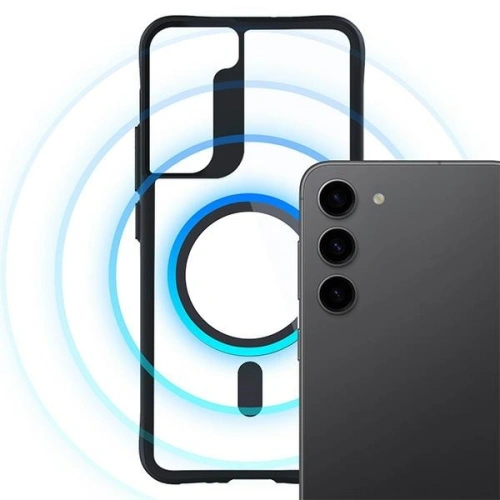 Etui 3MK Satin Armor MagCase Samsung Galaxy S23 5G