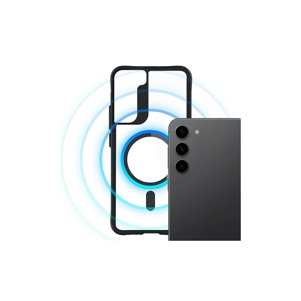 Hurtownia GSM - Etui 3MK Satin Armor MagCase Samsung Galaxy S23 5G - 3MK6219 - {ean13} - Hurt