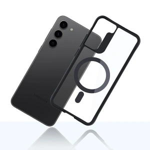 Hurtownia GSM - Etui 3MK Satin Armor MagCase Samsung Galaxy S23 5G - 3MK6219 - {ean13} - Hurt