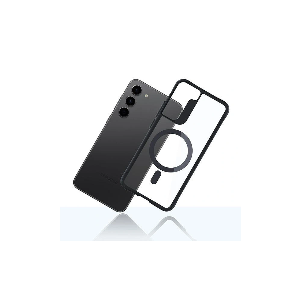 Hurtownia GSM - Case 3MK Satin Armor MagCase Samsung Galaxy S23 5G - 3MK6219 - {ean13} - Hurt