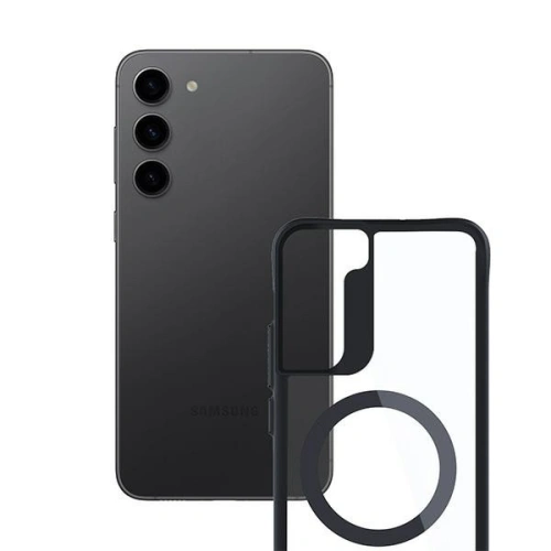 Etui 3MK Satin Armor MagCase Samsung Galaxy S23 5G