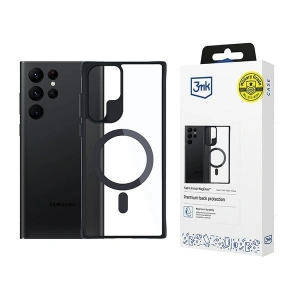 Hurtownia GSM - Tok 3MK Satin Armor MagCase Samsung Galaxy S23 Ultra - 3MK6220 - {ean13} - Hurt