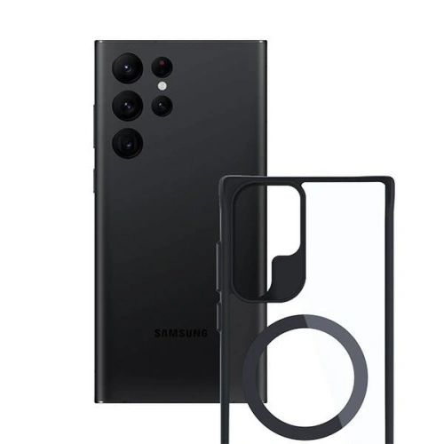 Etui 3MK Satin Armor MagCase Samsung Galaxy S23 Ultra