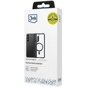 Hurtownia GSM - Etui 3MK Satin Armor MagCase Samsung Galaxy S23+ Plus - 3MK6221 - {ean13} - Hurt