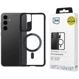 Hurtownia GSM - Etui 3MK Satin Armor MagCase Samsung Galaxy S24 - 3MK6222 - {ean13} - Hurt