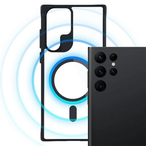 Etui 3MK Satin Armor MagCase Samsung Galaxy S24 Ultra