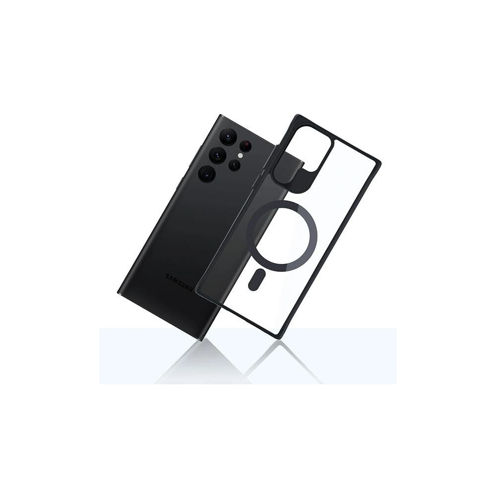 Hurtownia GSM - Etui 3MK Satin Armor MagCase Samsung Galaxy S24 Ultra - 3MK6223 - {ean13} - Hurt