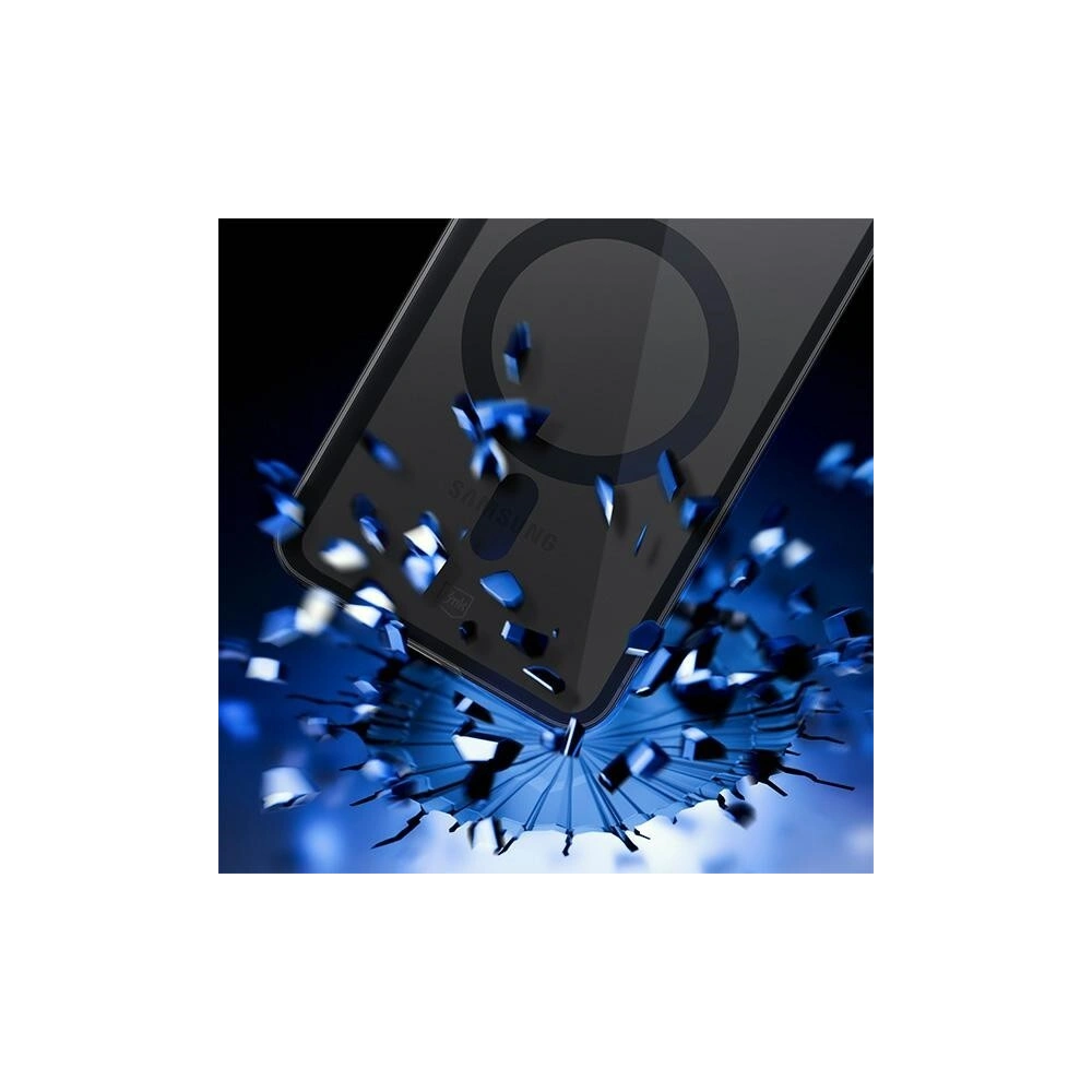 Wholesale 3MK Satin Armor MagCase Samsung Galaxy S24+ Plus - 3MK6224 - {ean13} - Hurt