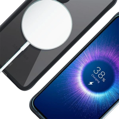 Etui 3MK Satin Armor MagCase Samsung Galaxy S24+ Plus