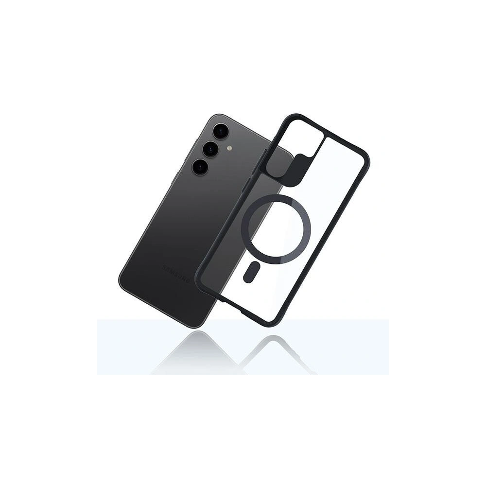 Wholesale 3MK Satin Armor MagCase Samsung Galaxy S24+ Plus - 3MK6224 - {ean13} - Hurt