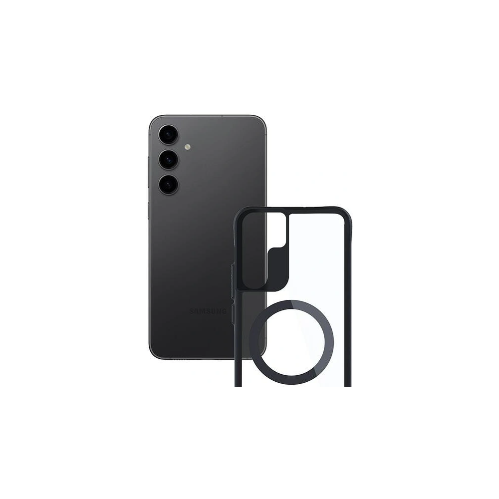 Wholesale 3MK Satin Armor MagCase Samsung Galaxy S24+ Plus - 3MK6224 - {ean13} - Hurt