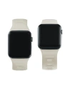 Hurtownia GSM - Pasek 3MK Silicone Watch Strap Apple Watch 4/5/6/7/SE/8/9/10 40/41/42mm beżowy/beige - 3MK6225 - {ean13} - Hurt