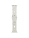 Hurtownia GSM - Pasek 3MK Silicone Watch Strap Apple Watch 4/5/6/7/SE/8/9/10 40/41/42mm beżowy/beige - 3MK6225 - {ean13} - Hurt