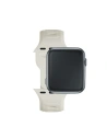 Hurtownia GSM - Pasek 3MK Silicone Watch Strap Apple Watch 4/5/6/7/SE/8/9/10 40/41/42mm beżowy/beige - 3MK6225 - {ean13} - Hurt