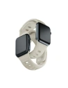 Hurtownia GSM - Pasek 3MK Silicone Watch Strap Apple Watch 4/5/6/7/SE/8/9/10 40/41/42mm beżowy/beige - 3MK6225 - {ean13} - Hurt