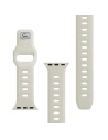 Hurtownia GSM - Pasek 3MK Silicone Watch Strap Apple Watch 4/5/6/7/SE/8/9/10 40/41/42mm beżowy/beige - 3MK6225 - {ean13} - Hurt