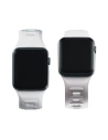 Wholesale Belt 3MK Silicone Watch Strap Apple Watch 4/5/6/7/SE/8/9/10 40/41/42mm white - 3MK6227 - {ean13} - Hurt