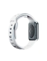 Wholesale Belt 3MK Silicone Watch Strap Apple Watch 4/5/6/7/SE/8/9/10 40/41/42mm white - 3MK6227 - {ean13} - Hurt