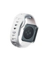 Hurtownia GSM - Pasek 3MK silikonový pro hodinky Apple Watch 4/5/6/7/SE/8/9/10 40/41/42mm bílý/white - 3MK6227 - {ean13} - Hurt
