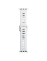 Wholesale Belt 3MK Silicone Watch Strap Apple Watch 4/5/6/7/SE/8/9/10 40/41/42mm white - 3MK6227 - {ean13} - Hurt