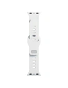 Wholesale Belt 3MK Silicone Watch Strap Apple Watch 4/5/6/7/SE/8/9/10 40/41/42mm white - 3MK6227 - {ean13} - Hurt