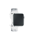 Hurtownia GSM - Pasek 3MK silikonový pro hodinky Apple Watch 4/5/6/7/SE/8/9/10 40/41/42mm bílý/white - 3MK6227 - {ean13} - Hurt