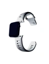 Wholesale Belt 3MK Silicone Watch Strap Apple Watch 4/5/6/7/SE/8/9/10 40/41/42mm white - 3MK6227 - {ean13} - Hurt