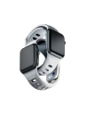 Hurtownia GSM - Pasek 3MK silikonový pro hodinky Apple Watch 4/5/6/7/SE/8/9/10 40/41/42mm bílý/white - 3MK6227 - {ean13} - Hurt