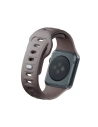 Wholesale Strap 3MK Silicone Watch Strap Apple Watch 4/5/6/7/SE/8/9/10 40/41/42mm brown/taupe - 3MK6229 - {ean13} - Hurt