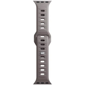 Hurtownia GSM - Pasek 3MK curea din silicon pentru Apple Watch 4/5/6/7/SE/8/9/10 40/41/42mm maro/taupe - 3MK6229 - {ean13} - Hurt