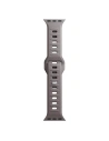 Wholesale Strap 3MK Silicone Watch Strap Apple Watch 4/5/6/7/SE/8/9/10 40/41/42mm brown/taupe - 3MK6229 - {ean13} - Hurt