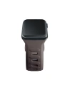 Wholesale Strap 3MK Silicone Watch Strap Apple Watch 4/5/6/7/SE/8/9/10 40/41/42mm brown/taupe - 3MK6229 - {ean13} - Hurt