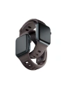 Wholesale Strap 3MK Silicone Watch Strap Apple Watch 4/5/6/7/SE/8/9/10 40/41/42mm brown/taupe - 3MK6229 - {ean13} - Hurt