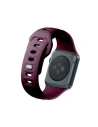 Hurtownia GSM - 3MK Silikon-Uhrenarmband Apple Watch 4/5/6/7/SE/8/9/10 40/41/42mm dunkelviolett/mulberry - 3MK6231 - {ean13} - Hurt