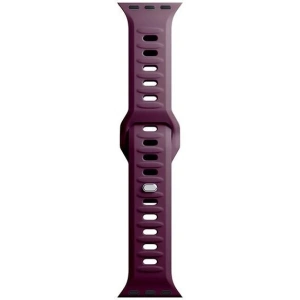 Hurtownia GSM - Panglica 3MK pentru ceas din silicon Apple Watch 4/5/6/7/SE/8/9/10 40/41/42mm mov închis/mulberry - 3MK6231 - {ean13} - Hurt