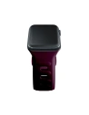Wholesale 3MK Silicone Watch Strap for Apple Watch 4/5/6/7/SE/8/9/10 40/41/42mm dark purple/mulberry - 3MK6231 - {ean13} - Hurt
