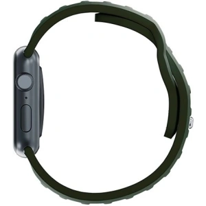 Hurtownia GSM - Pasek 3MK Silicone Watch Strap Apple Watch 4/5/6/7/SE/8/9/10 40/41/42mm verde închis/dark green - 3MK6233 - {ean13} - Hurt